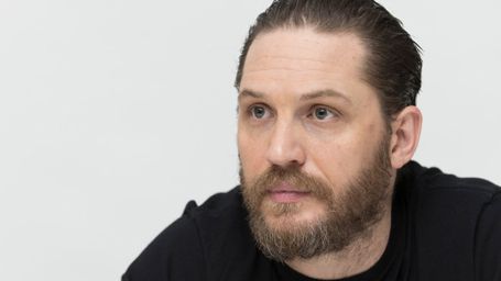 image de la news Star Wars 8 : Tom Hardy sera-t-il un Stormtrooper ?