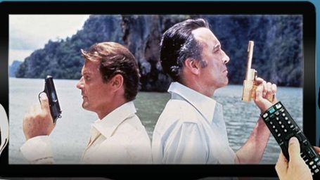 image de la news Ce soir à la télé : on mate "Polisse" et "L'homme au pistolet d'or"