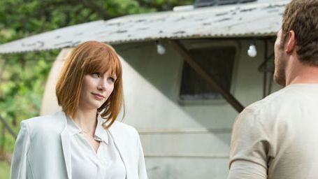 image de la news Jurassic World 2 : Bryce Dallas Howard se prépare pour son rôle