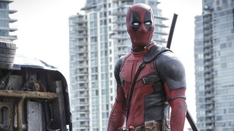 image de la news Deadpool : Ryan Reynolds a écrit le film pendant le tournage de Green Lantern