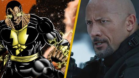 image de la news Shazam : le méchant Black Adam aura aussi droit à son film