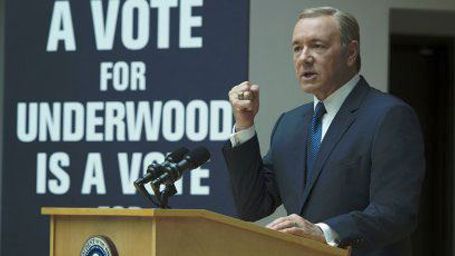 image de la news House of Cards saison 5 : la date de diffusion dévoilée !