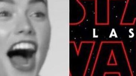 image de la news Star Wars 8 : Daisy Ridley et Mark Hamill valident le titre... et vous ?