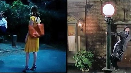 image de la news La La Land : le film et ses hommages en une vidéo !