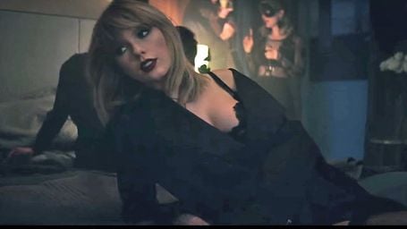 image de la news Cinquante Nuances plus sombres : Le clip de Taylor Swift en duo avec ZAYN est en ligne
