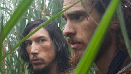 Extrait Silence : les Pères Andrew Garfield et Adam Driver démasqués ?