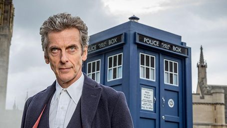 image de la news Doctor Who : Peter Capaldi annonce son départ