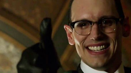 image de la news Gotham : le costume de l’Homme Mystère dévoilé dans la bande-annonce du prochain épisode