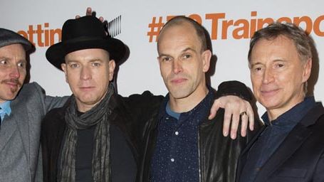 image de la news T2 Trainspotting : retrouvailles de Danny Boyle, Ewan McGregor et Robert Carlyle sur le tapis orange 