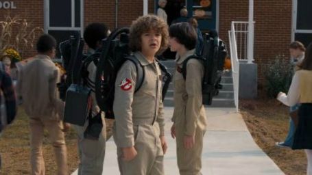 image de la news Stranger Things saison 2 : Un monstre débarque à Hawkins dans le teaser du Super Bowl
