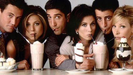 image de la news 20 leçons de vie de Friends