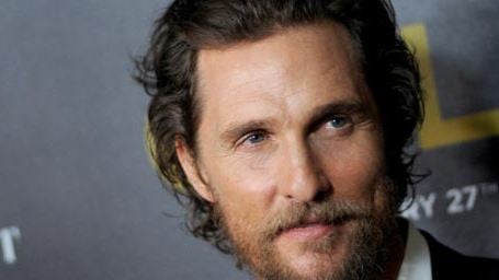 Matthew McConaughey revient à la comédie pour Harmony Korine