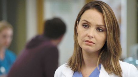 image de la news Grey's Anatomy : un fantôme du passé de Jo de retour à la fin de la saison 13 ?