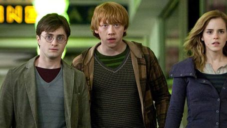 image de la news Harry Potter et les reliques de la mort – partie 1 sur TF1 : Les secrets de l’avant-dernier film de la saga culte !