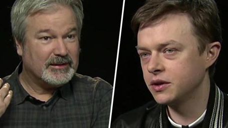 image de la news A Cure For Life : "Le patient, c’est vous !" - Entretien avec Dane DeHaan et Gore Verbinski