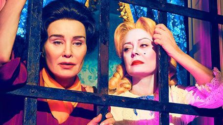 image de la news Bande-annonce de Feud : Susan Sarandon et Jessica Lange s'affrontent pour Ryan Murphy