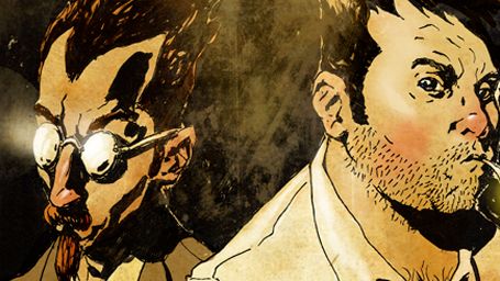 image de la news Sam and Twitch : Kevin Smith prépare une série adaptée du comics culte