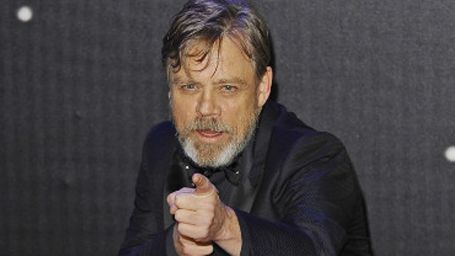 image de la news Star Wars : Mark Hamill s'amuse de son silence dans Le Réveil de la Force