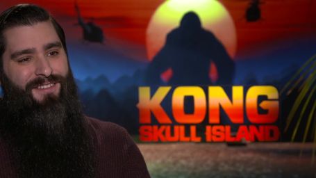 image de la news Kong Skull Island : "Nous avons perdu la notion de mythe et de magie, ce genre de film permet de les retrouver"