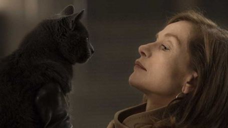 Isabelle Huppert, César de la Meilleure actrice, salue l'intégrité du film Elle