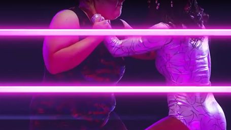 Glow : Une date de lancement pour la nouvelle comédie Netflix sur le catch féminin
