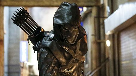 Arrow : l'identité de Prometheus, le grand méchant de la saison 5, enfin révélée ! [SPOILERS]