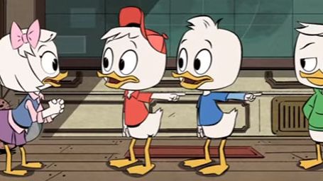 image de la news La Bande à Picsou de retour dans une 1ère bande-annonce