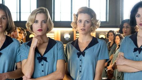 image de la news Las Chicas Del Cable : Premières images de la série "girl power" de Netflix