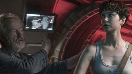 image de la news Alien : tournage dès 2018 pour la suite de Covenant ?