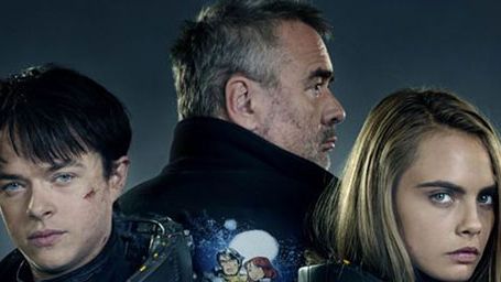 image de la news Valérian : une nouvelle bande-annonce en approche