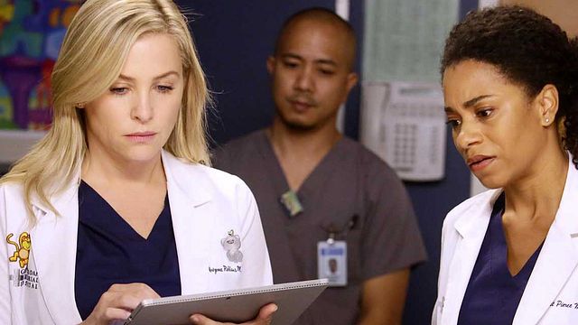 image de la news Audiences US : dure semaine pour les séries de Shonda Rhimes
