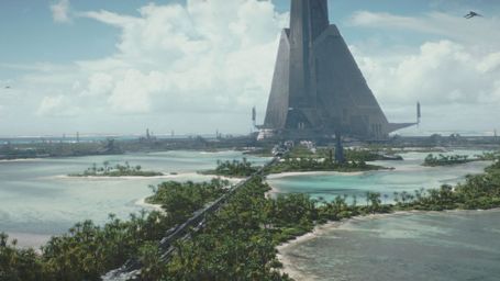 image de la news Rogue One : une anecdote amusante sur le nom d'une planète