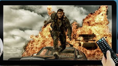 Ce soir à la télé : on mate "Mad Max : Fury Road" et "[REC]"