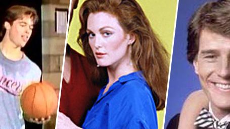 image de la news Brad Pitt, Bryan Cranston, Julianne Moore : ces stars ont commencé dans un soap