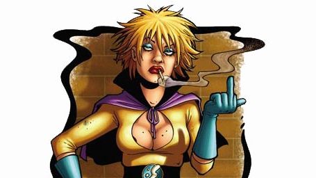 image de la news The Pro : Paramount se lance dans une adaptation de comic classée "R"