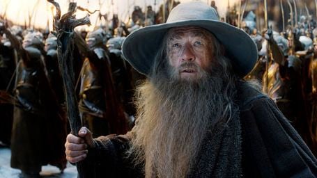 Ian McKellen reprend le rôle de Gandalf sur scène