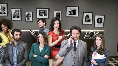 image de la news Dix pour cent : la série 100% addictive revient sur France 2