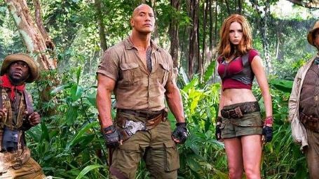 Jumanji : le reboot porté par Dwayne Johnson a un titre officiel