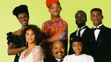 Le Prince de Bel-Air : les retrouvailles des acteurs