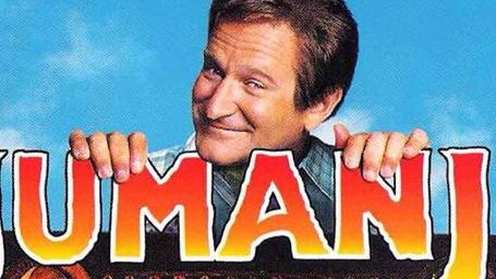 image de la news Reboot de Jumanji : exit le jeu de plateau, place au jeu vidéo !