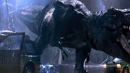 Jurassic Park : le storyboard révèle une fameuse scène coupée d'attaque du T-Rex