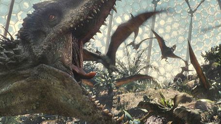 image de la news Jurassic World 2 : le T-Rex sera de retour