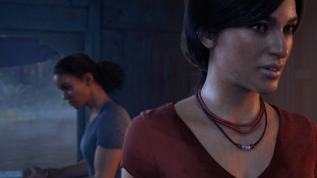 image de la news Uncharted : the Lost Legacy : Une bande-annonce cinématique et une date de sortie