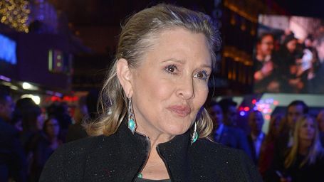 image de la news Star Wars 9 : Carrie Fisher sera finalement absente selon Kathleen Kennedy