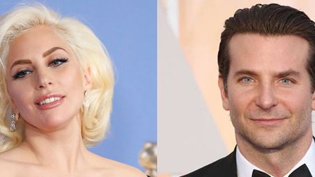 image de la news Lady Gaga et Bradley Cooper chantent sur la première photo de A Star Is Born