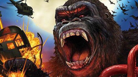 Une série King Kong en préparation