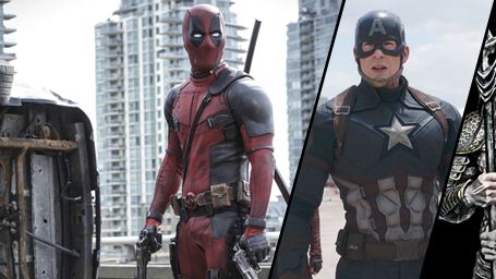 Deadpool 2, Avengers 3, Aquaman... 10 films de super-héros pour 2018 ?
