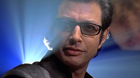 image de la news Jurassic World 2 : Jeff Goldblum retrouve les dinosaures