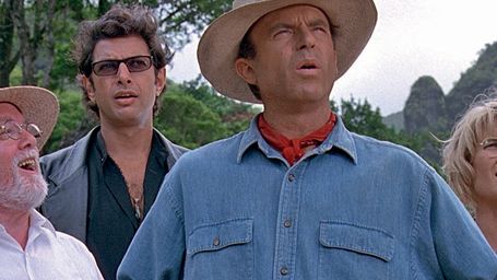 image de la news Jurassic World 2 et Jurassic Park seront liés par un nouveau personnage