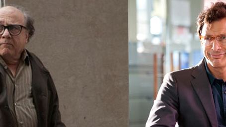 Danny DeVito et Jeff Goldblum réunis pour la première fois pour une série Amazon